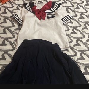 Anime costume